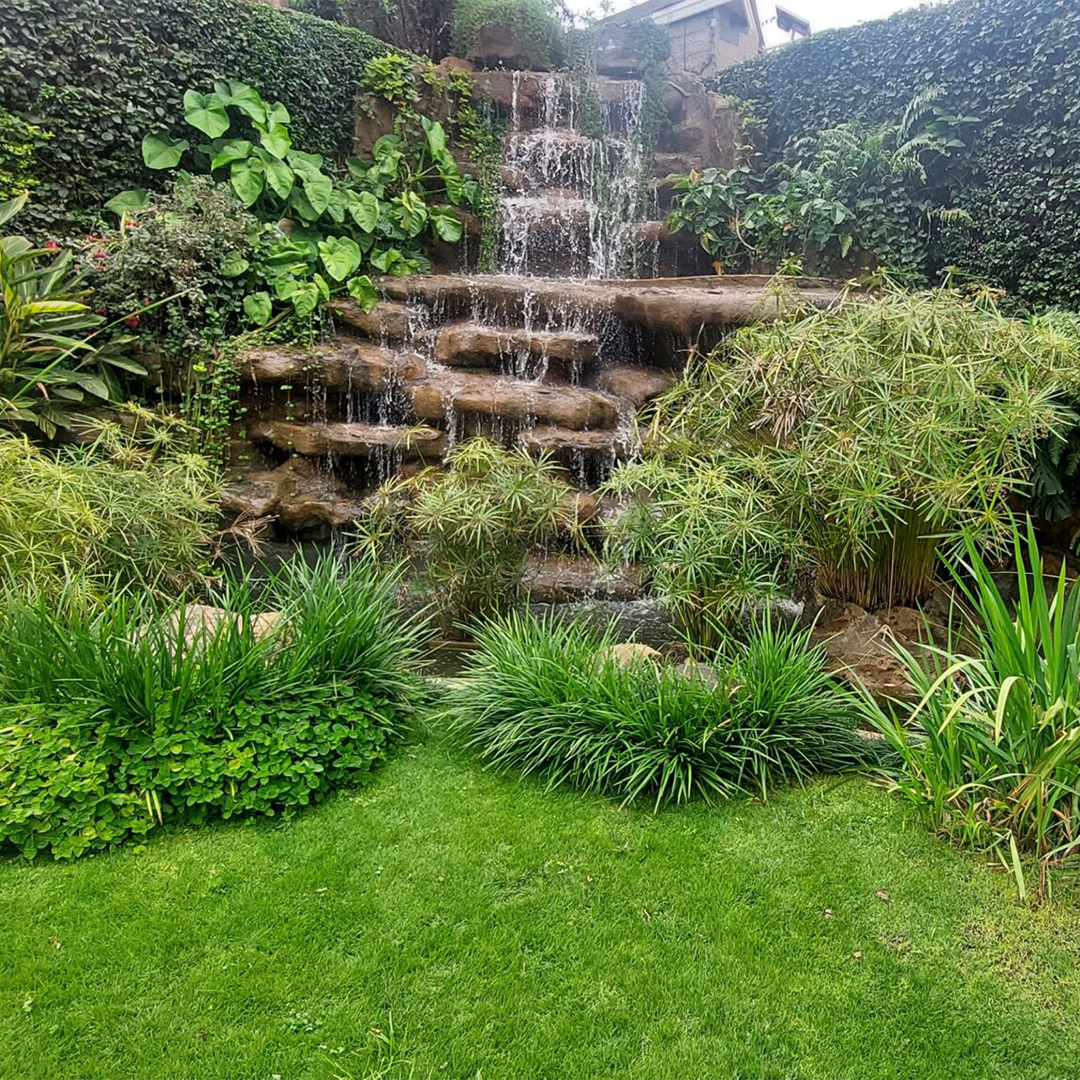 Ridgeway water features