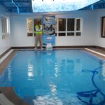 Indoor Suspended Pool